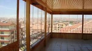 Balkon Üzeri Kapama Sistemleri